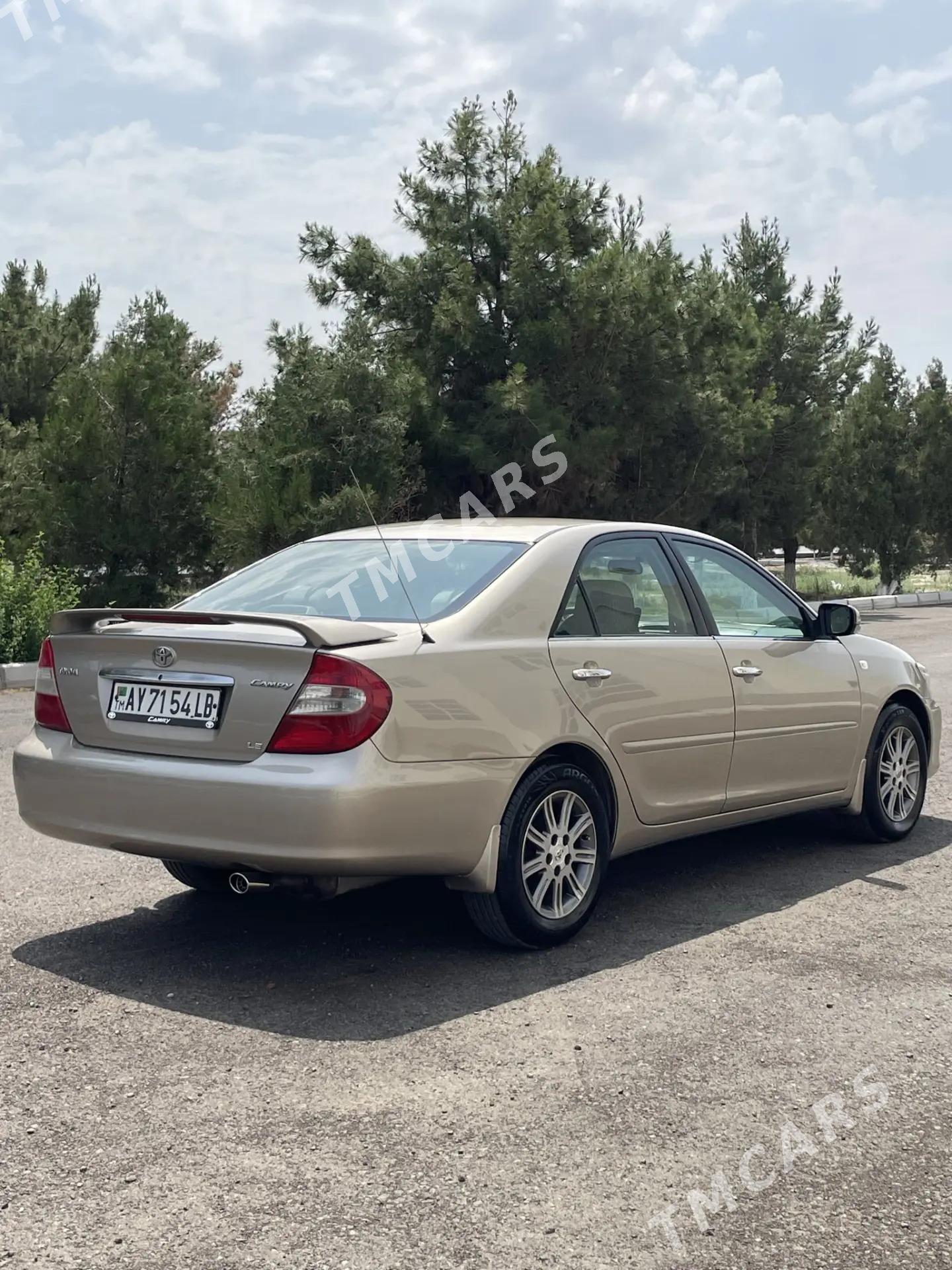 Toyota Camry 2004 - 150 000 TMT - Türkmenabat - img 6