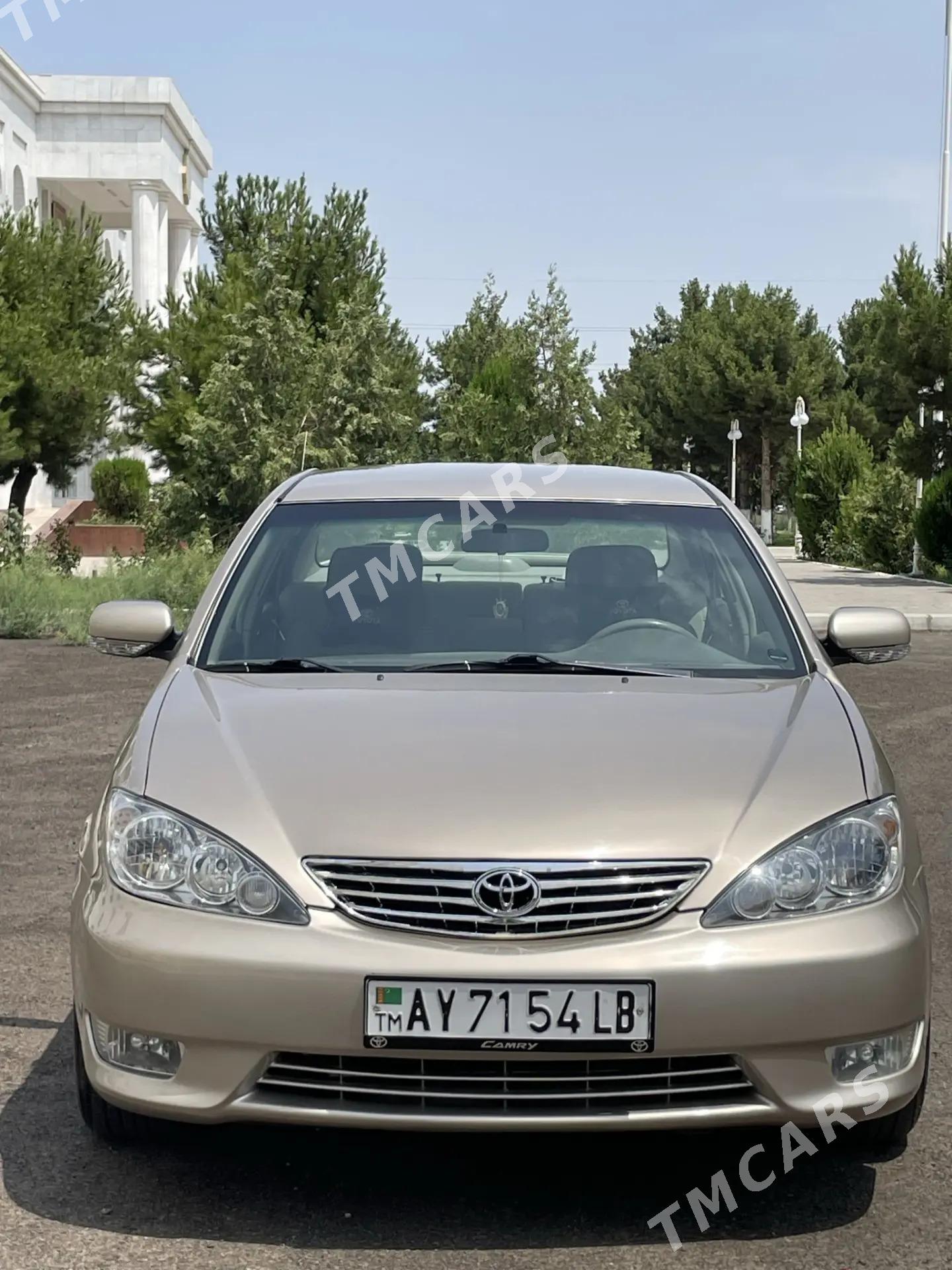 Toyota Camry 2004 - 150 000 TMT - Türkmenabat - img 4