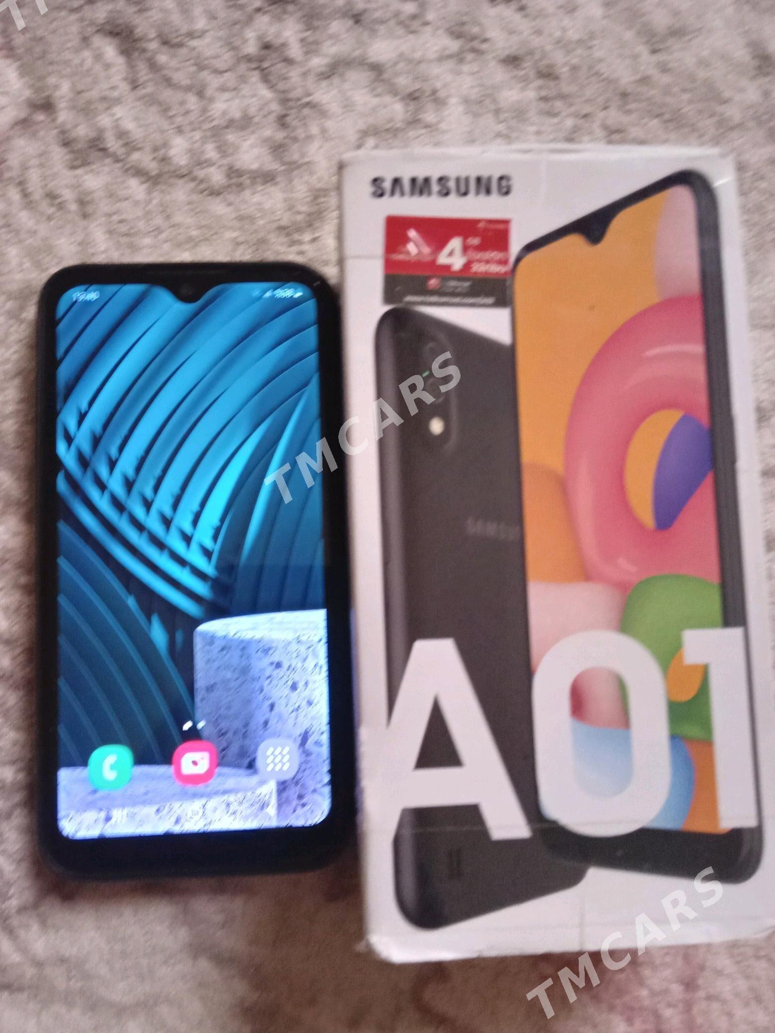 Samsung a01 - Мир 7 - img 4