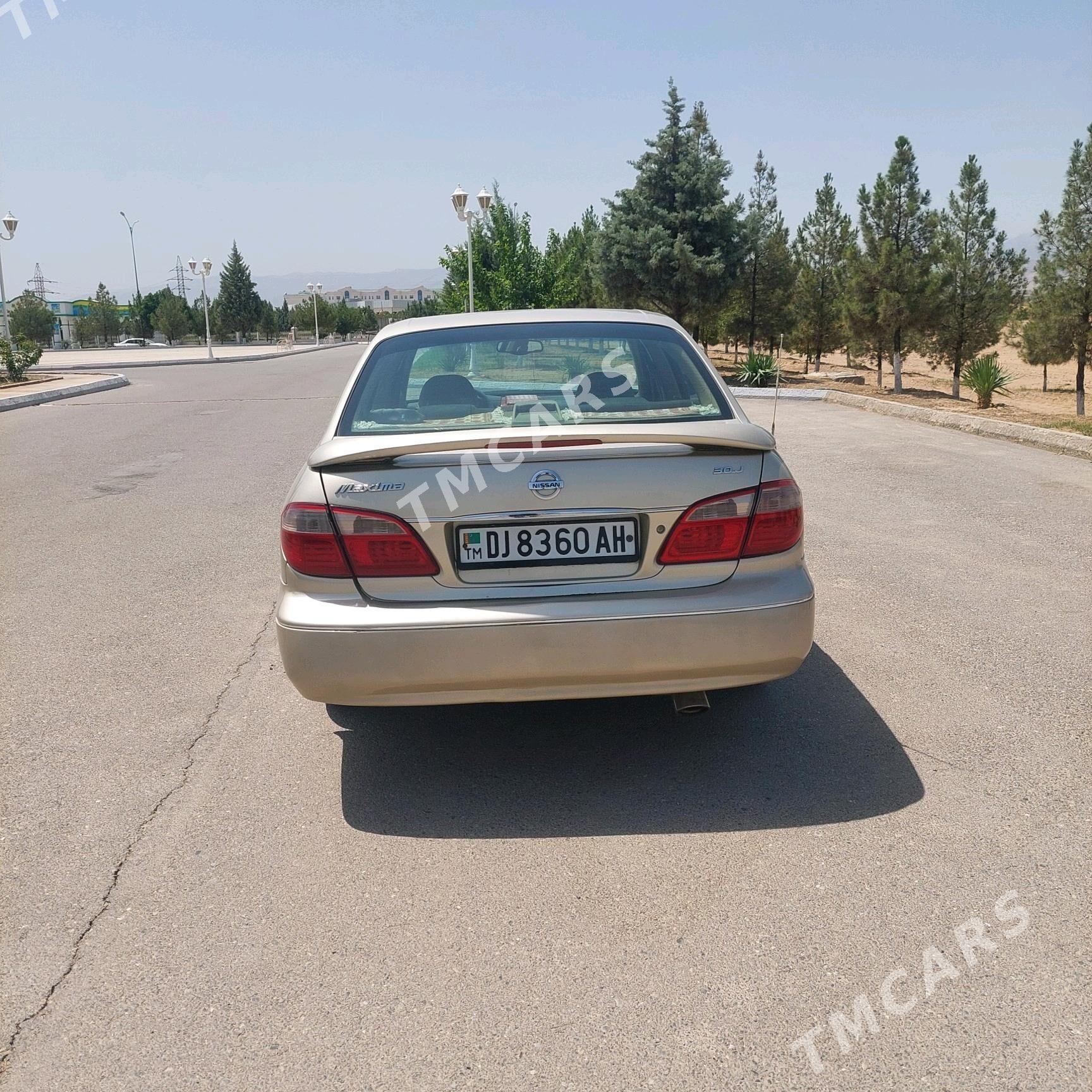 Nissan Maxima 2000 - 75 000 TMT - Änew - img 6