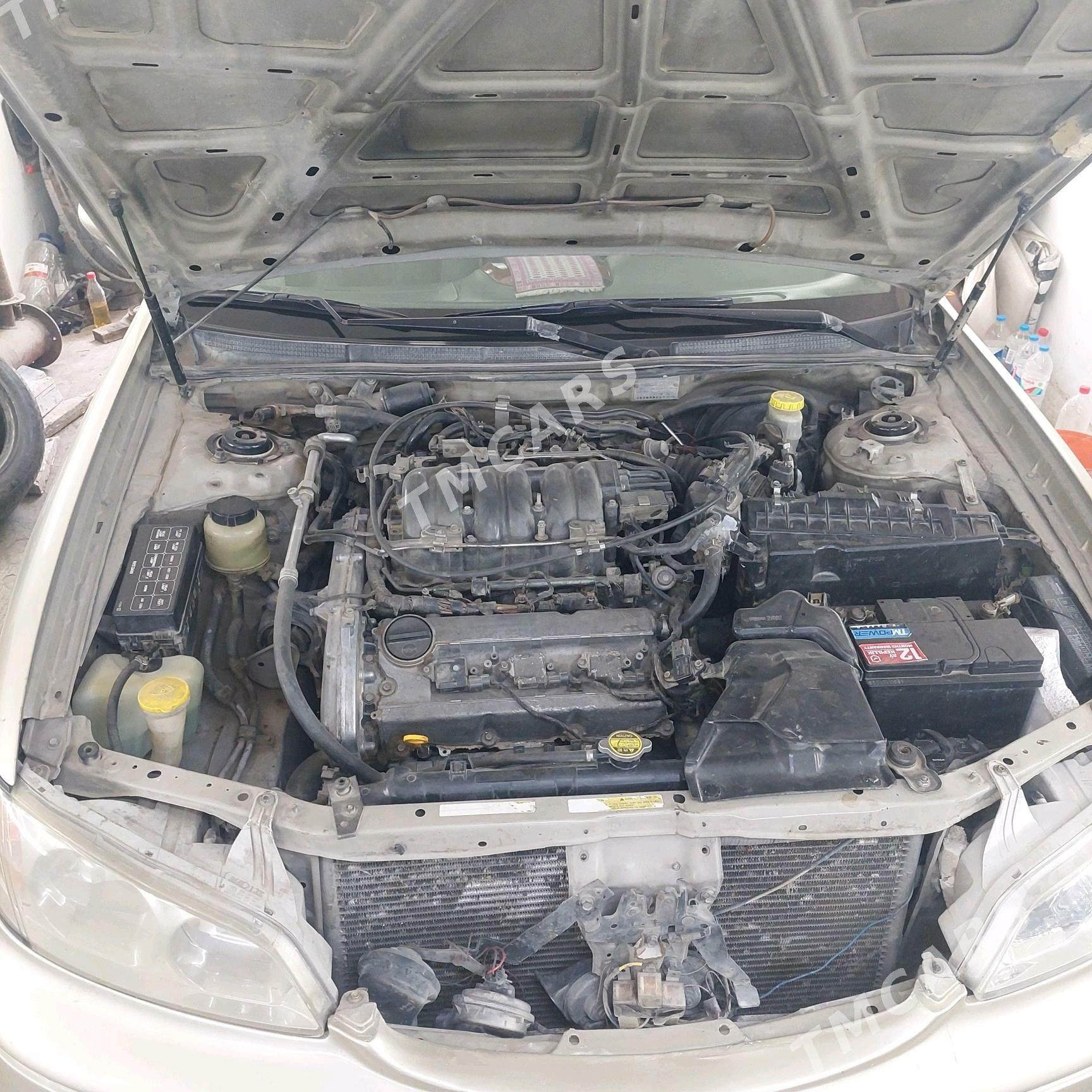 Nissan Maxima 2000 - 75 000 TMT - Änew - img 4