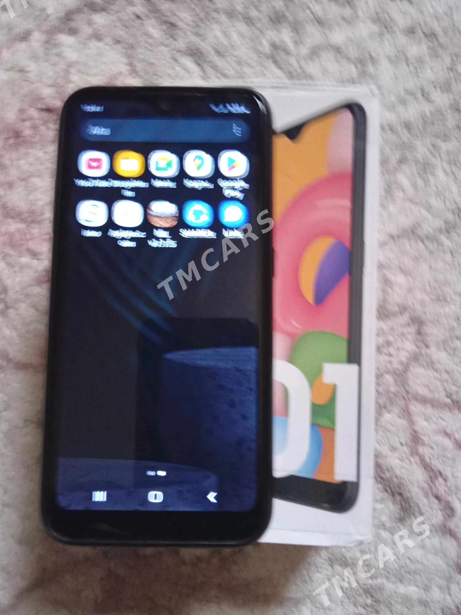 Samsung a01 - Мир 7 - img 3