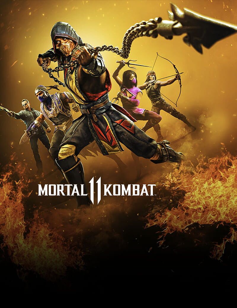 Mortal Kombat 11 PC 2025 - Бузмеин - img 3