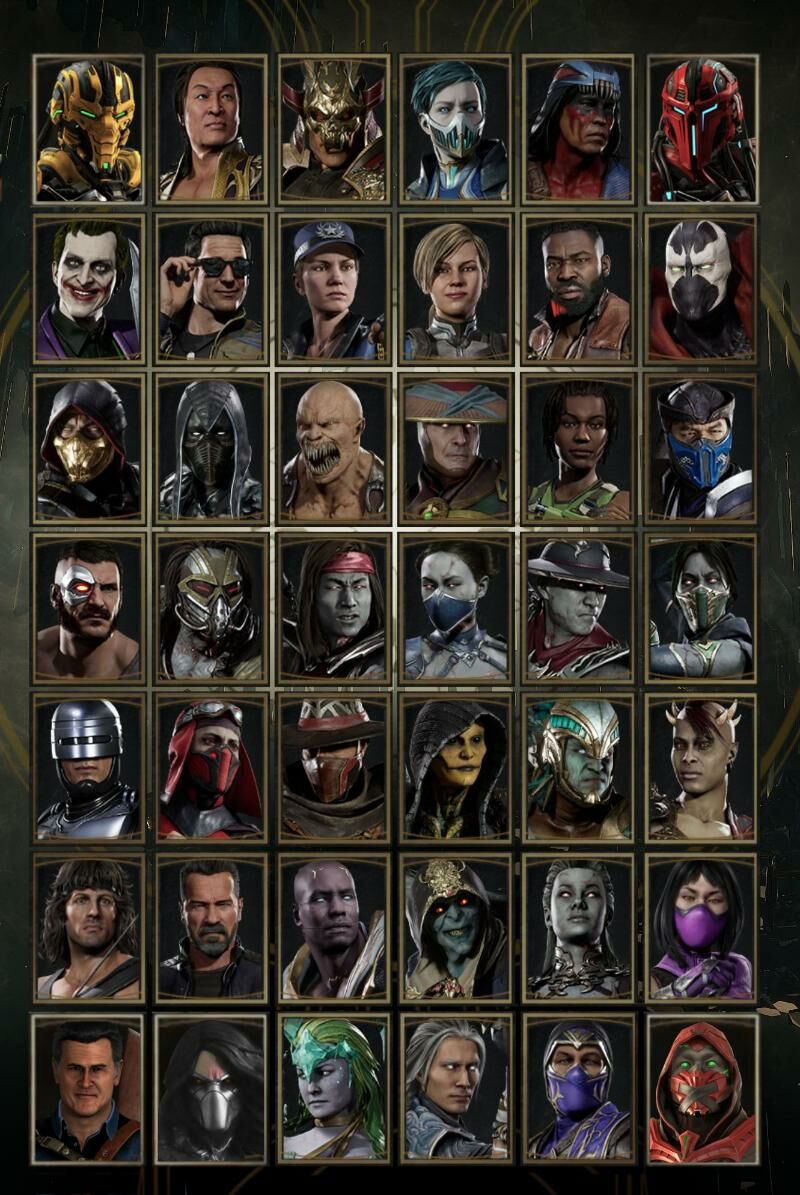 Mortal Kombat 11 PC 2025 - Бузмеин - img 9