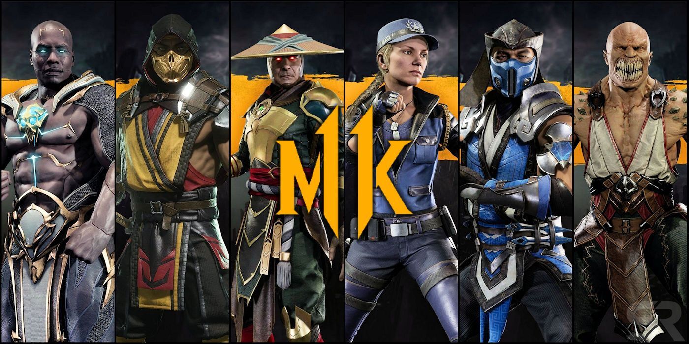Mortal Kombat 11 PC 2025 - Бузмеин - img 6