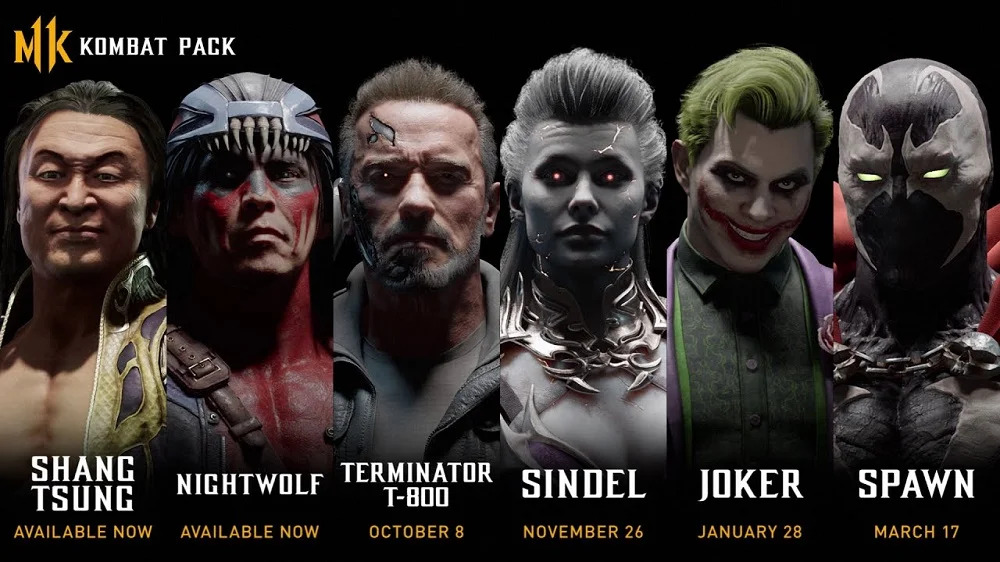 Mortal Kombat 11 PC 2025 - Бузмеин - img 4