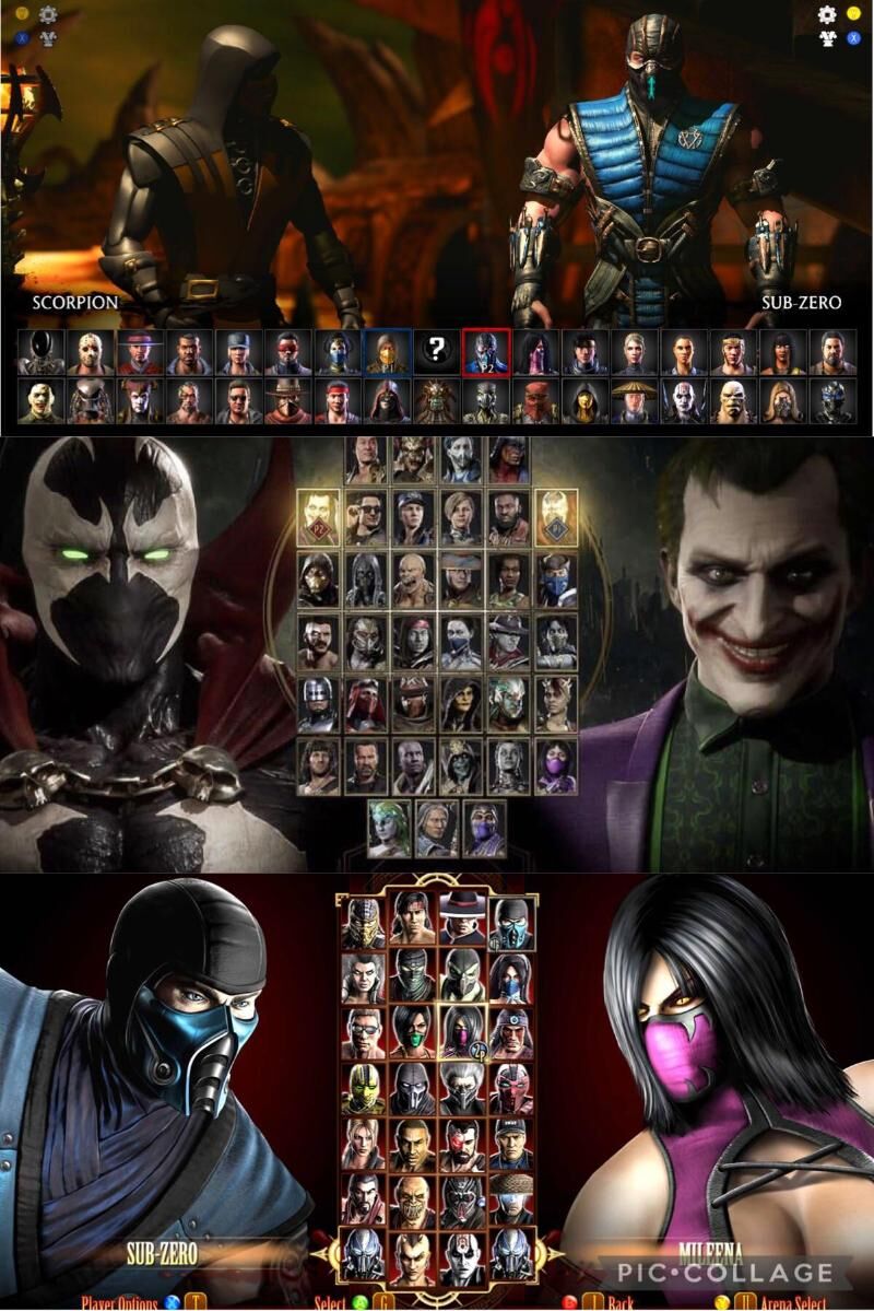 Mortal Kombat 11 PC 2025 - Бузмеин - img 8
