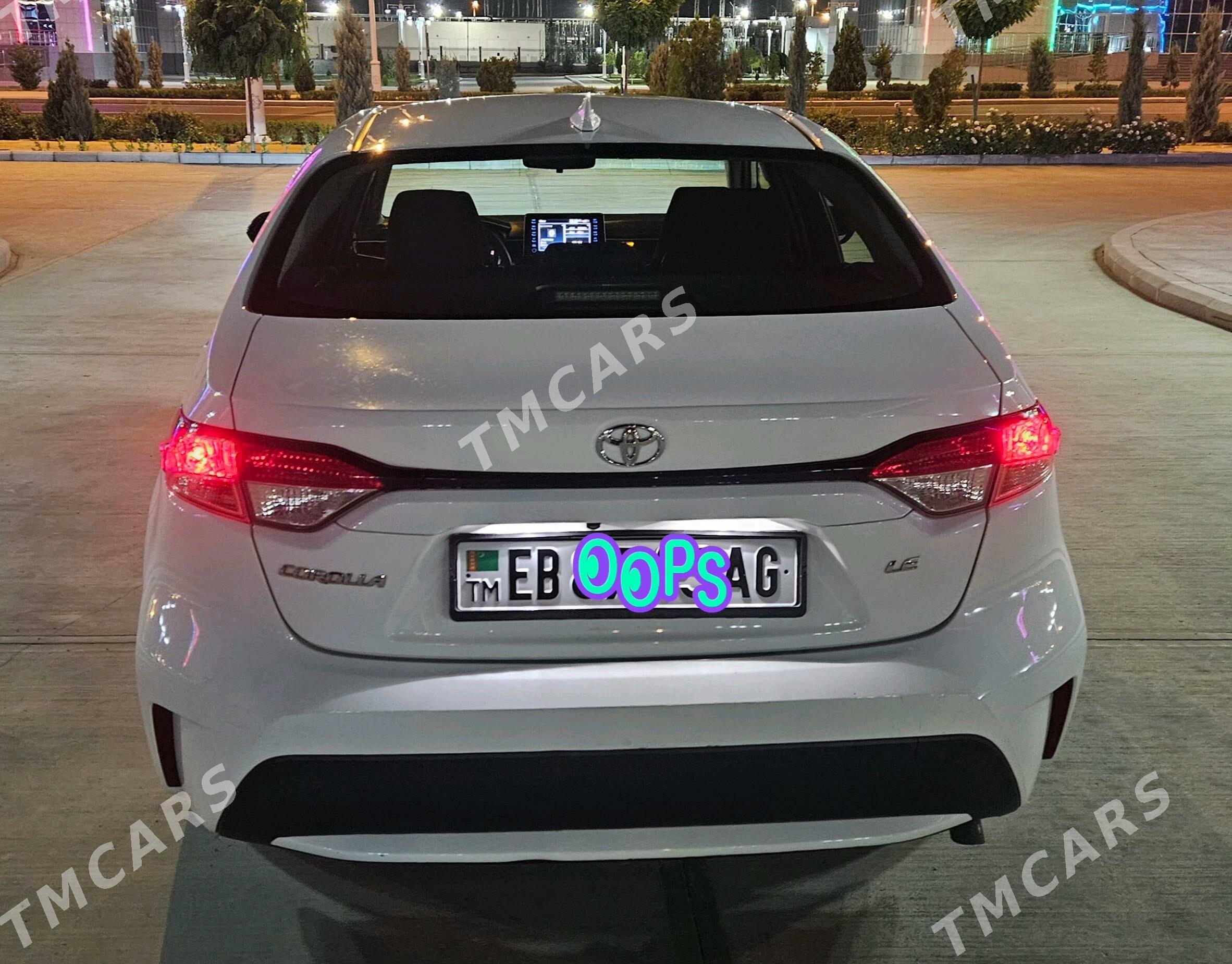 Toyota Corolla 2020 - 235 000 TMT - Aşgabat - img 3