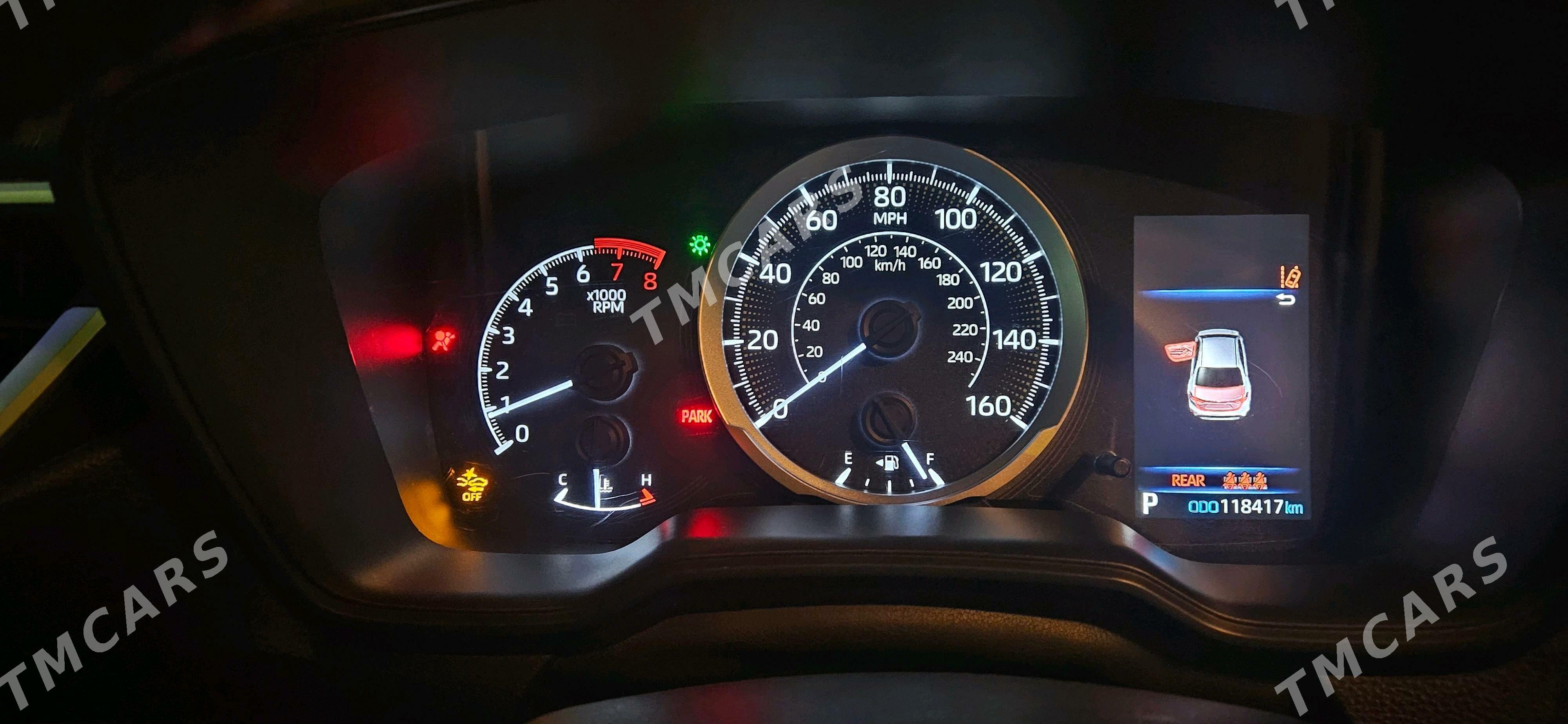 Toyota Corolla 2020 - 235 000 TMT - Aşgabat - img 7