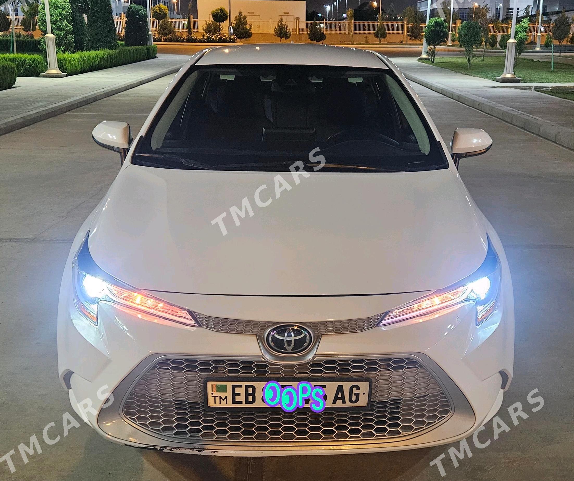 Toyota Corolla 2020 - 235 000 TMT - Aşgabat - img 5