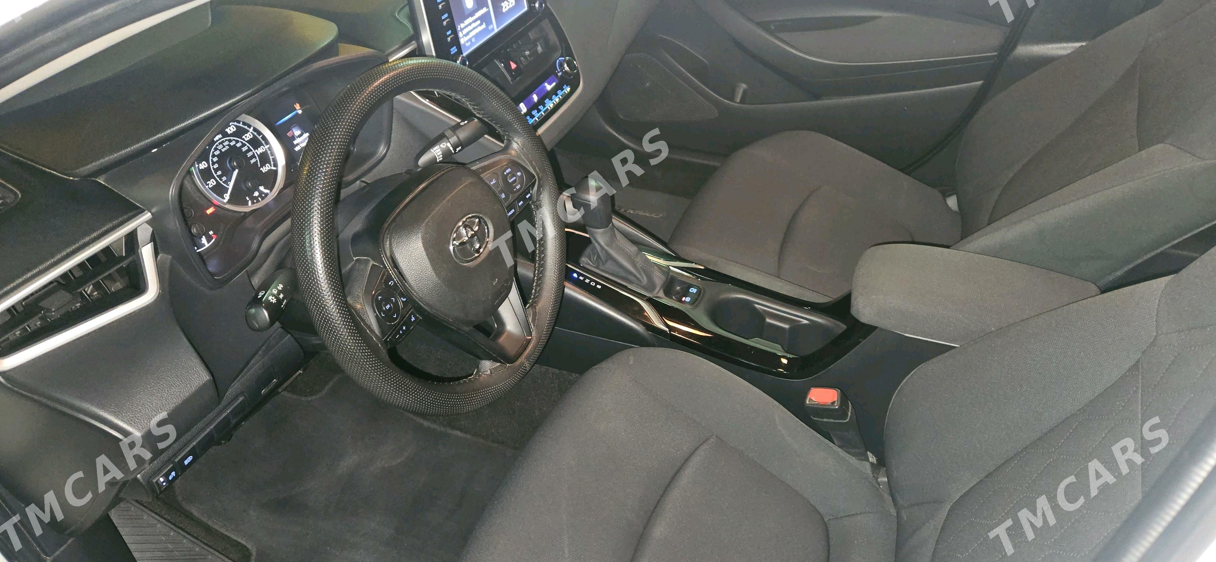 Toyota Corolla 2020 - 235 000 TMT - Aşgabat - img 8