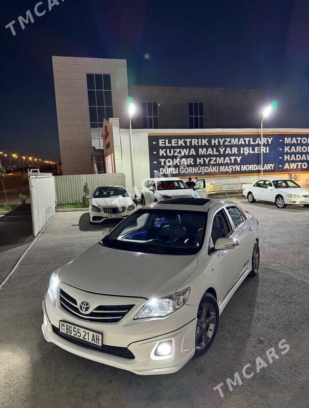 Toyota Corolla 2013 - 193 000 TMT - Анев - img 8
