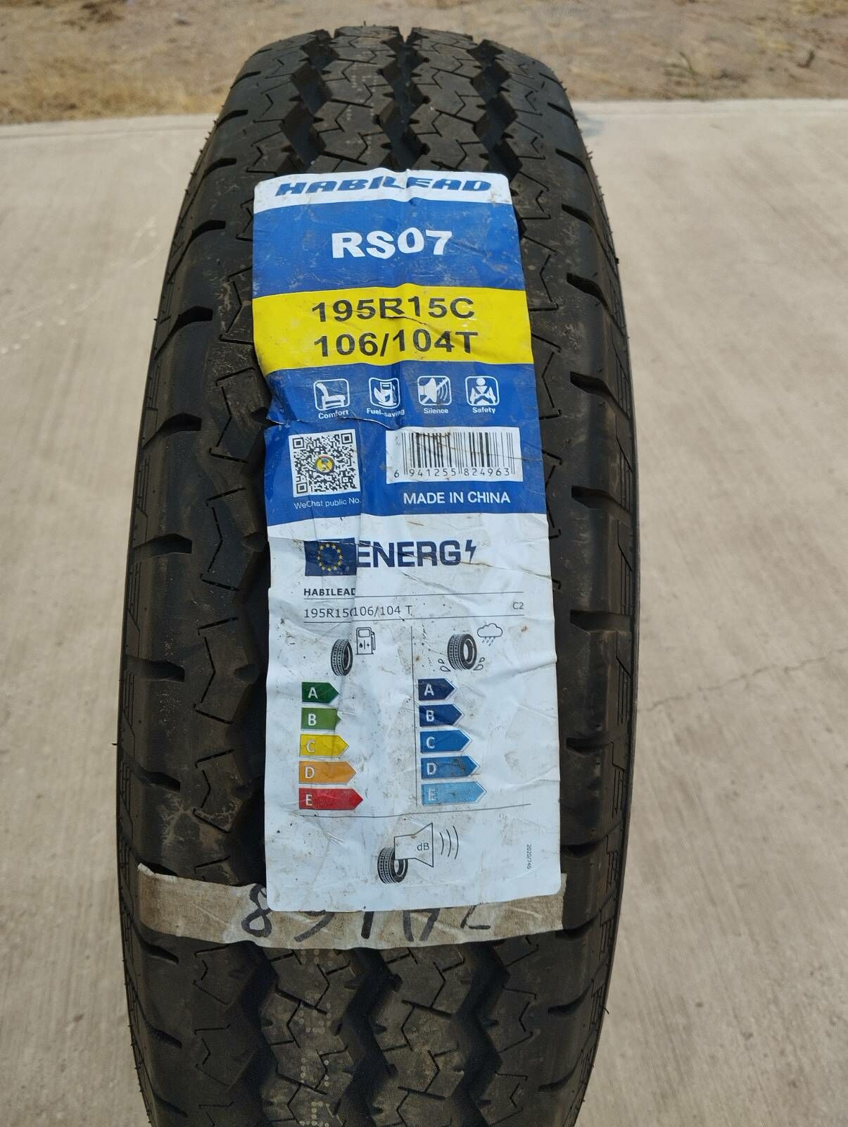 habilead hiace teker 2 800 TMT - Çoganly - img 4