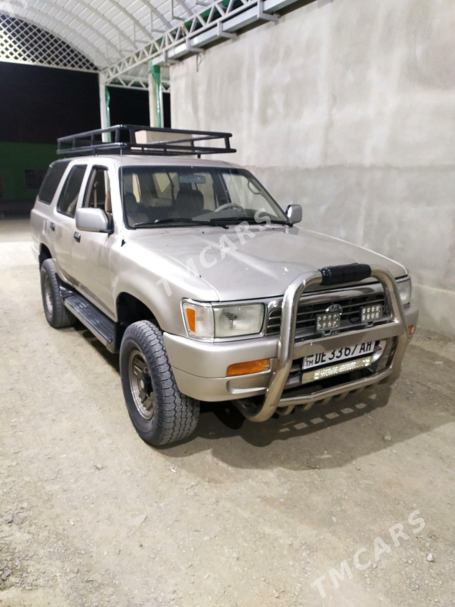 Toyota 4Runner 1995 - 80 000 TMT - Bäherden - img 2