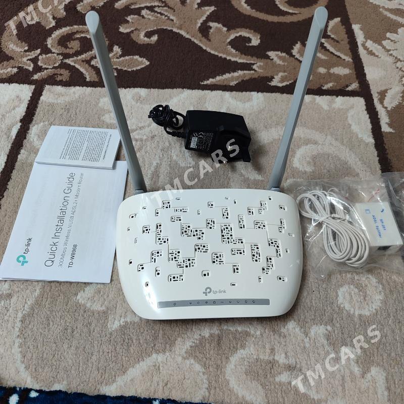 WİFİ Router - Ашхабад - img 1