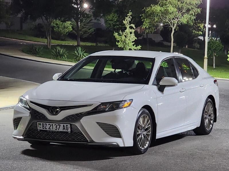 Toyota Camry 2019 - 284 000 TMT - Aşgabat - img 3
