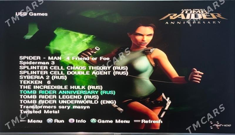 Ps2 üçin 320Gb Pamet hdd - Балканабат - img 7