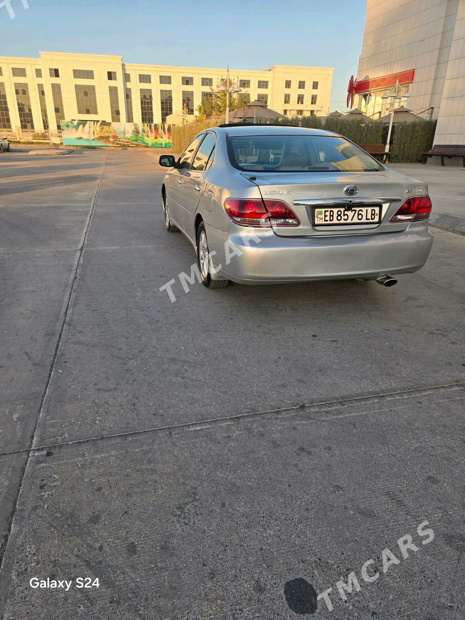 Lexus ES 330 2004 - 180 000 TMT - Türkmenabat - img 3