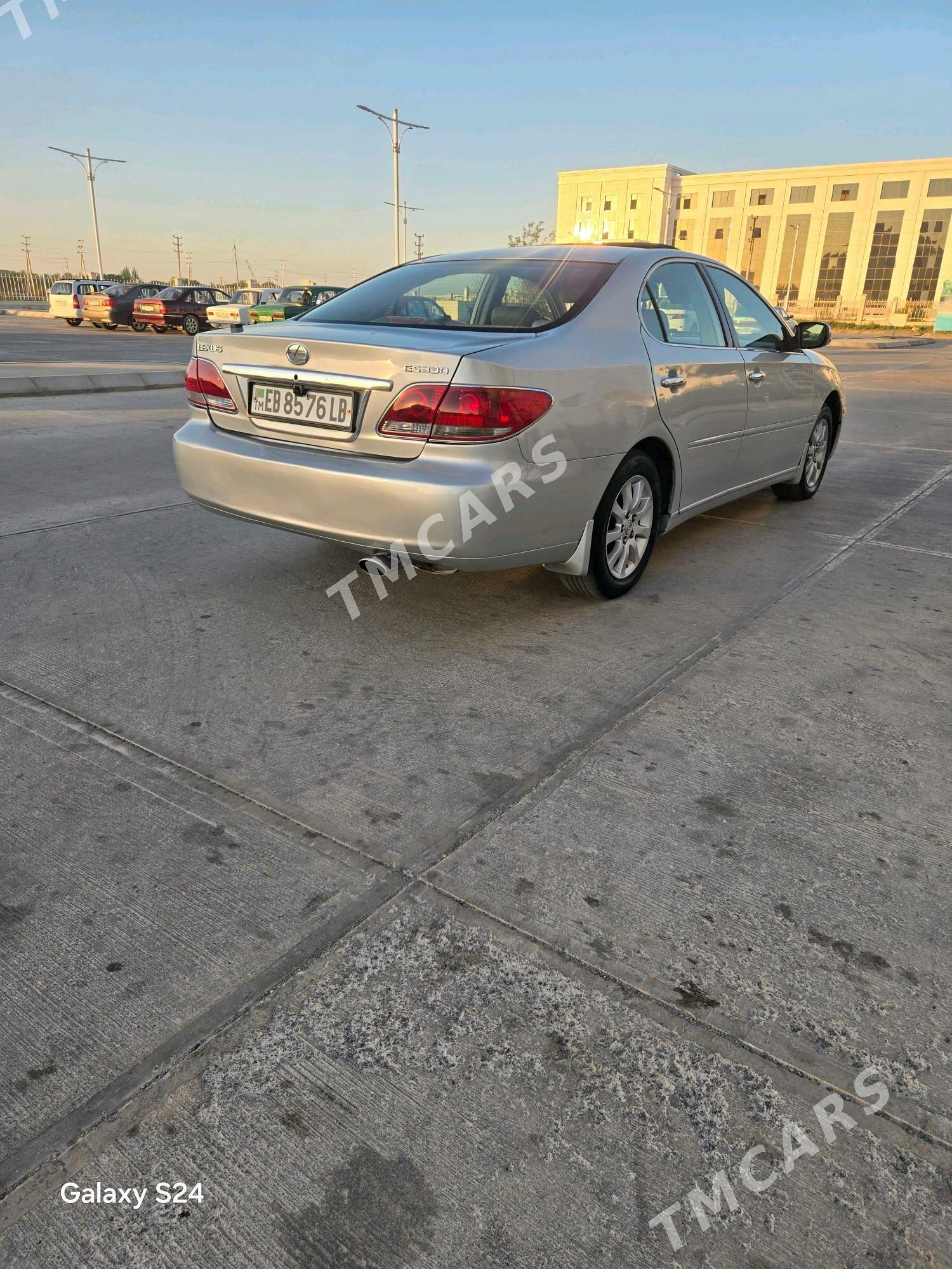 Lexus ES 330 2004 - 180 000 TMT - Türkmenabat - img 4