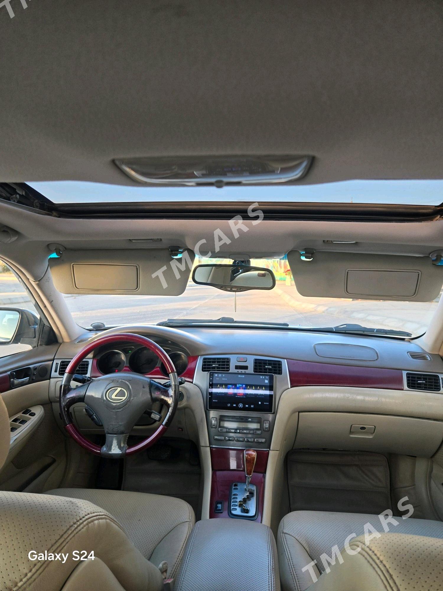 Lexus ES 330 2004 - 180 000 TMT - Türkmenabat - img 5