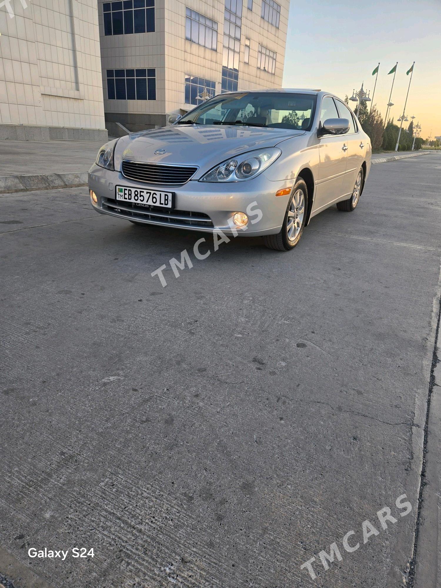 Lexus ES 330 2004 - 180 000 TMT - Türkmenabat - img 8