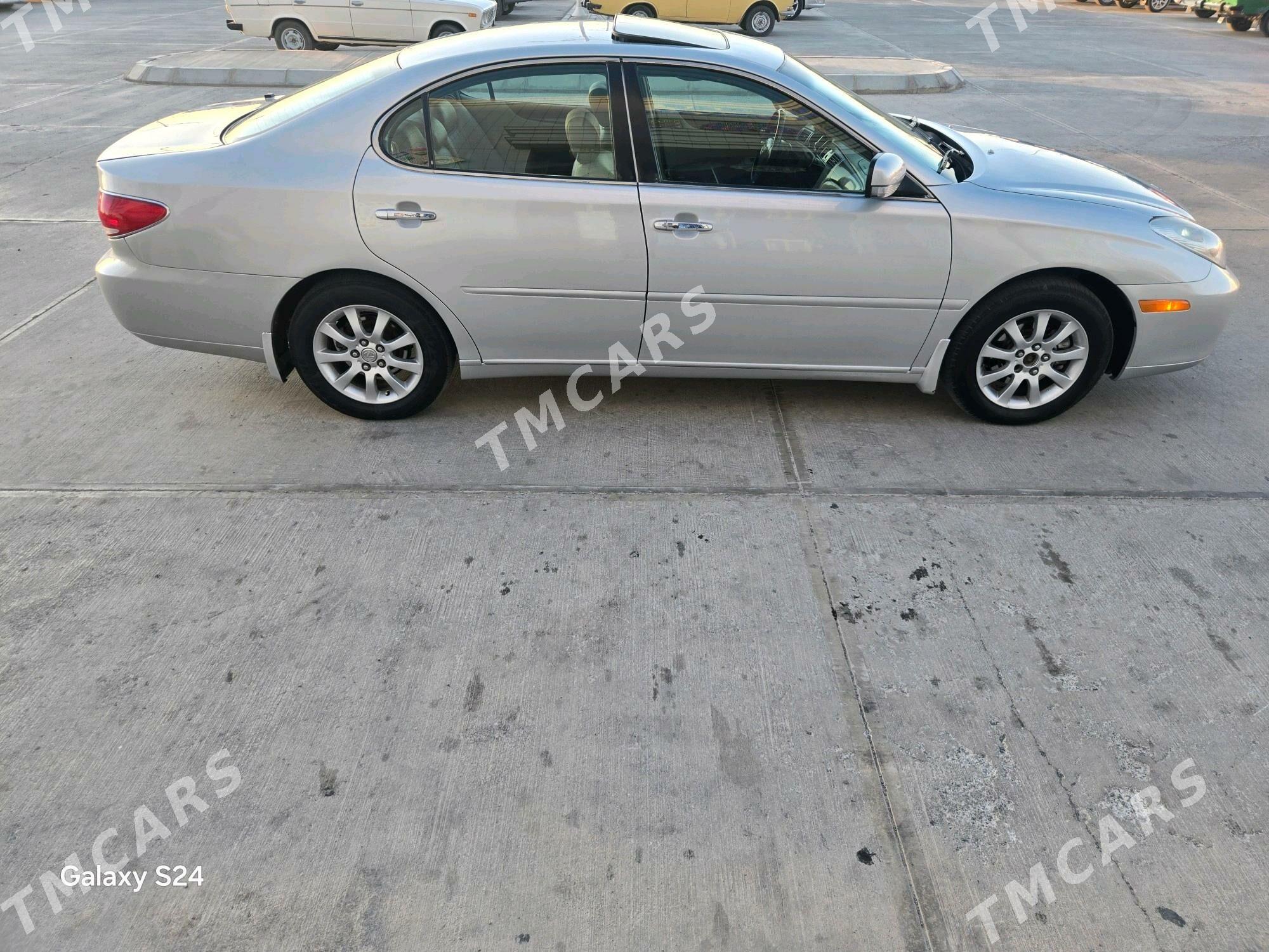 Lexus ES 330 2004 - 180 000 TMT - Türkmenabat - img 7
