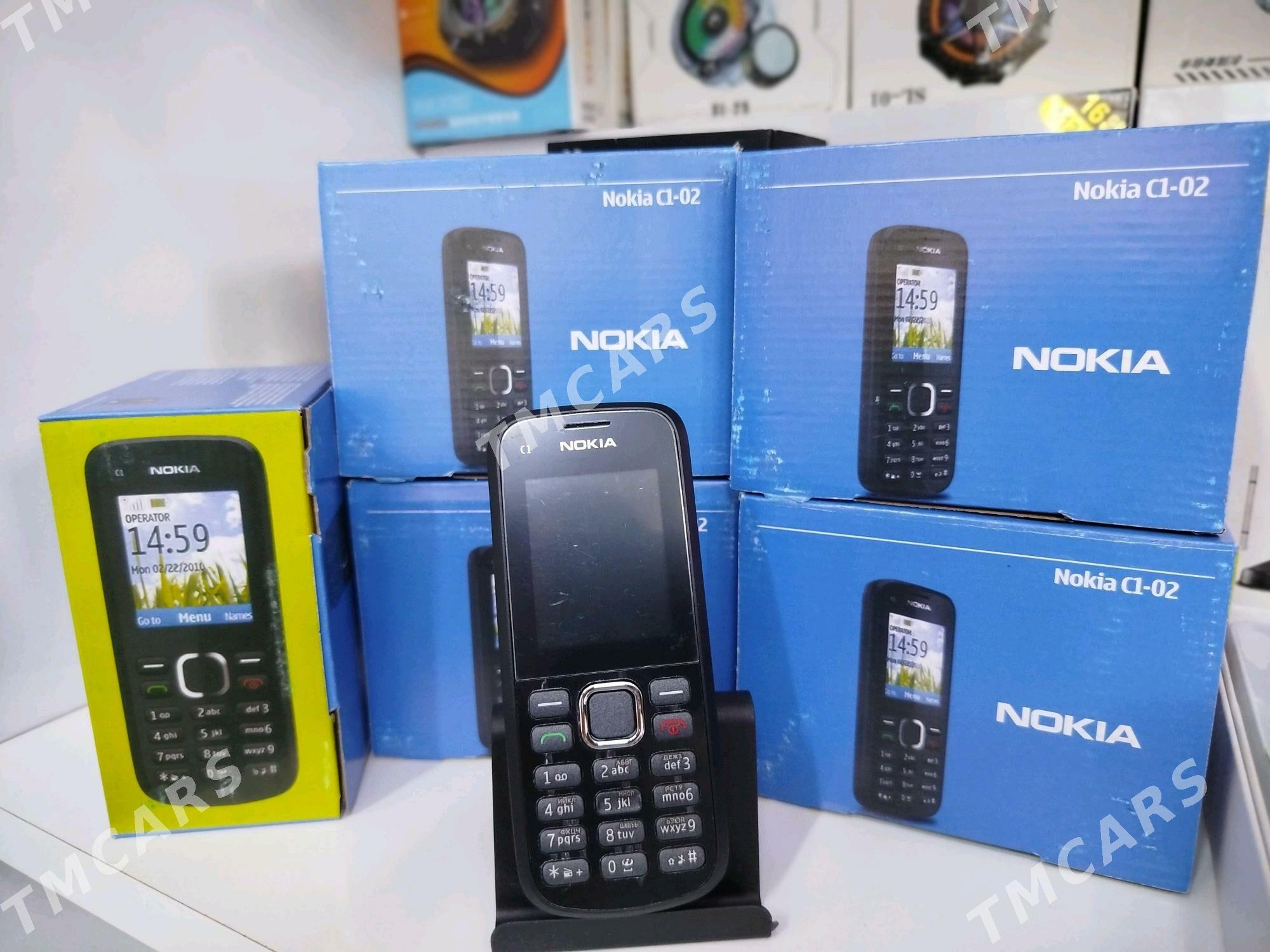 ONKI NOKIA TELEFONLAR PAKET  - Daşoguz - img 2