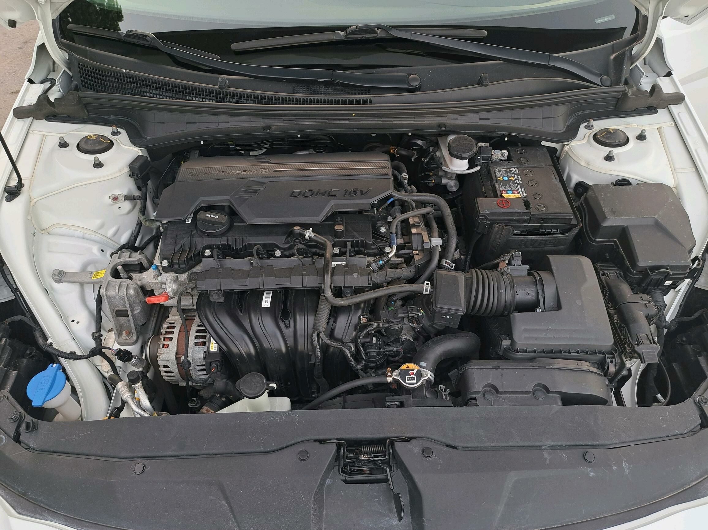 Hyundai Elantra 2021 - 240 000 TMT - Ашхабад - img 8