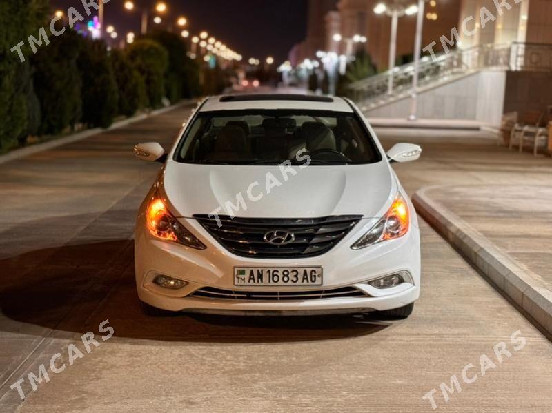Hyundai Sonata 2011 - 155 000 TMT - Aşgabat - img 2