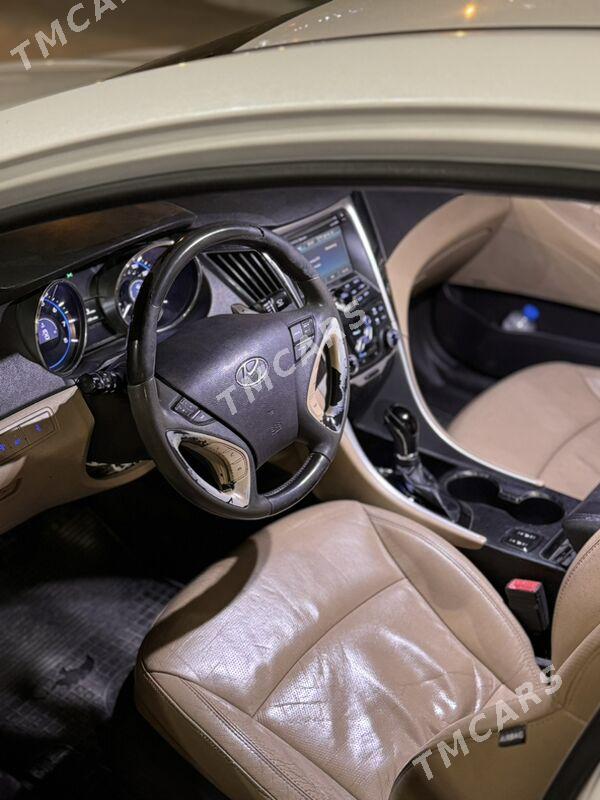 Hyundai Sonata 2011 - 155 000 TMT - Aşgabat - img 3