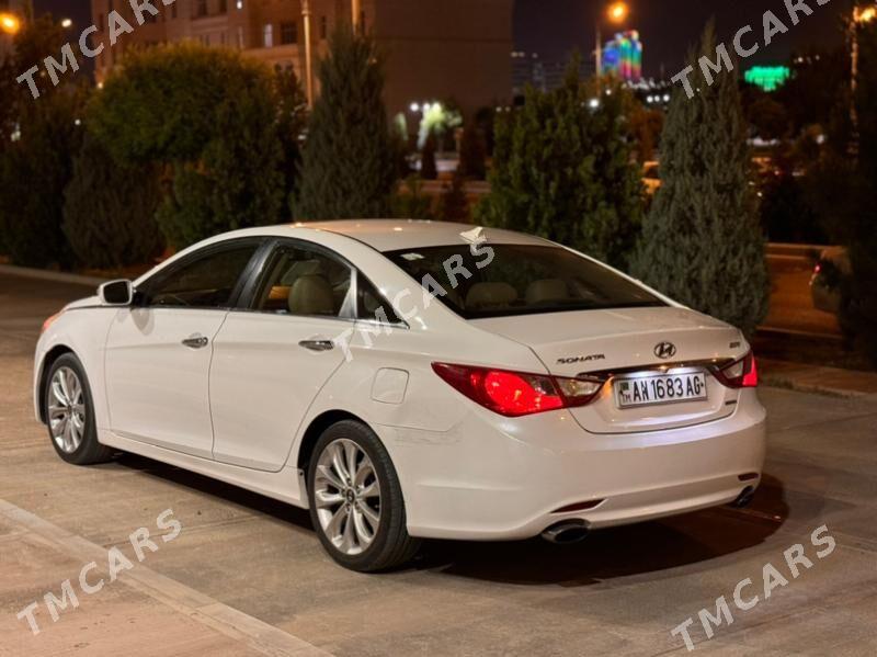 Hyundai Sonata 2011 - 155 000 TMT - Aşgabat - img 4