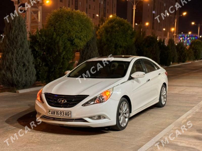 Hyundai Sonata 2011 - 155 000 TMT - Aşgabat - img 5