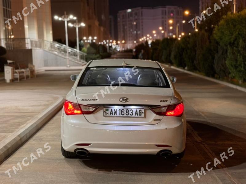 Hyundai Sonata 2011 - 155 000 TMT - Aşgabat - img 7