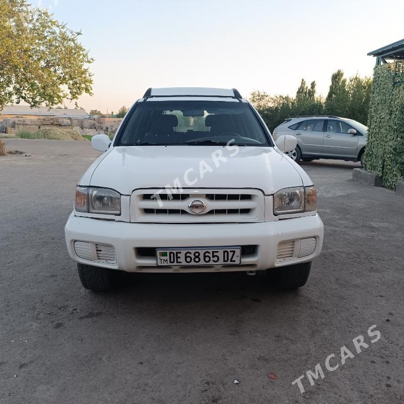 Nissan Pathfinder 2002 - 85 000 TMT - Akdepe - img 6