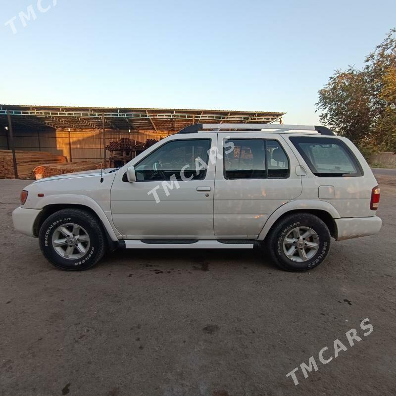 Nissan Pathfinder 2002 - 85 000 TMT - Akdepe - img 4