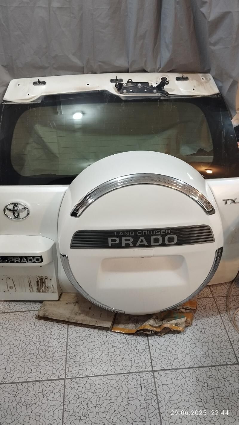 Bagaj Багаж PRADO 5 800 TMT - Туркменбаши - img 2