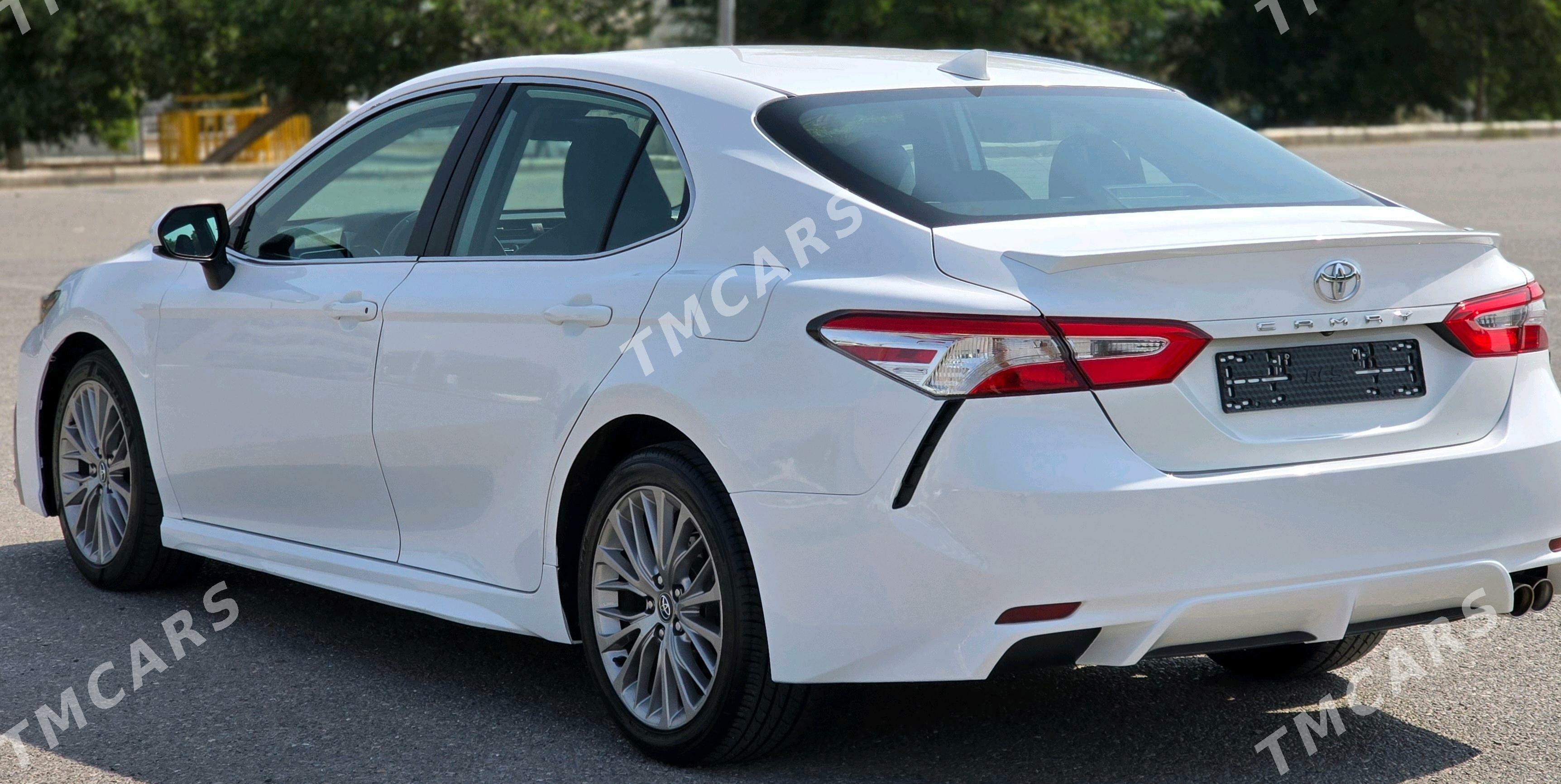 Toyota Camry 2020 - 325 000 TMT - Aşgabat - img 6