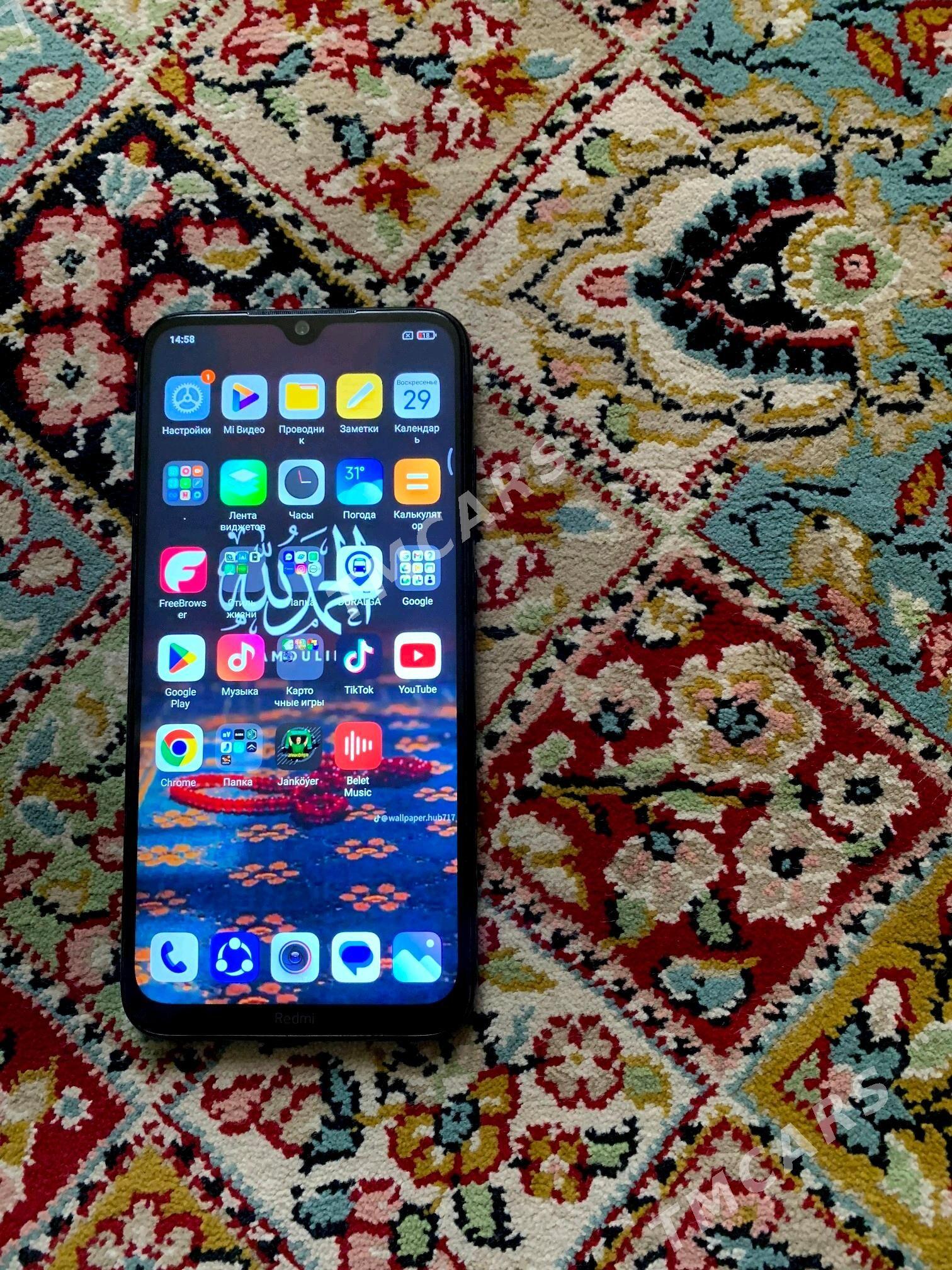 redmi not8 redmi not8 - Балканабат - img 2