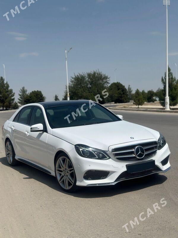 Mercedes-Benz E350 2010 - 300 000 TMT - Ашхабад - img 3