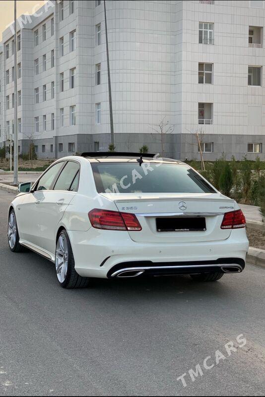 Mercedes-Benz E350 2010 - 300 000 TMT - Ашхабад - img 4