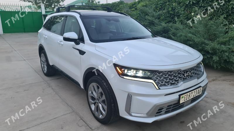 Kia Sorento 2022 - 375 000 TMT - Ашхабад - img 2