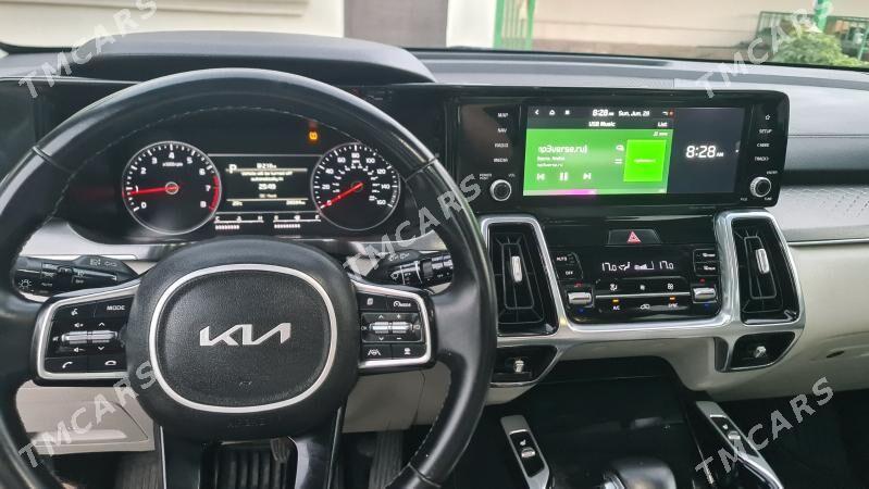 Kia Sorento 2022 - 375 000 TMT - Ашхабад - img 10
