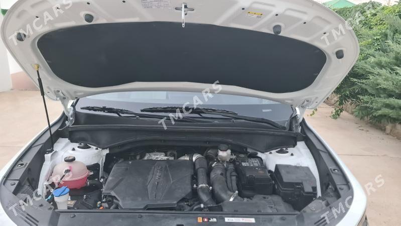 Kia Sorento 2022 - 375 000 TMT - Ашхабад - img 5