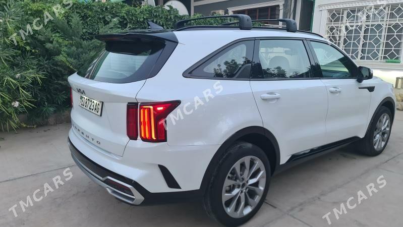 Kia Sorento 2022 - 375 000 TMT - Ашхабад - img 7