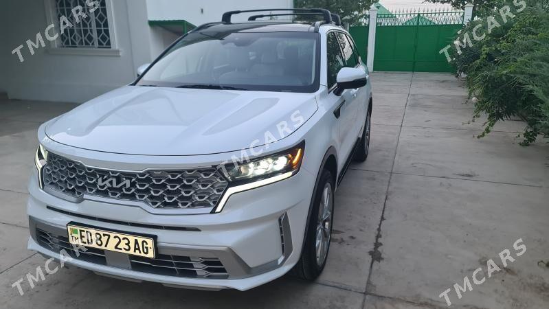 Kia Sorento 2022 - 375 000 TMT - Ашхабад - img 8