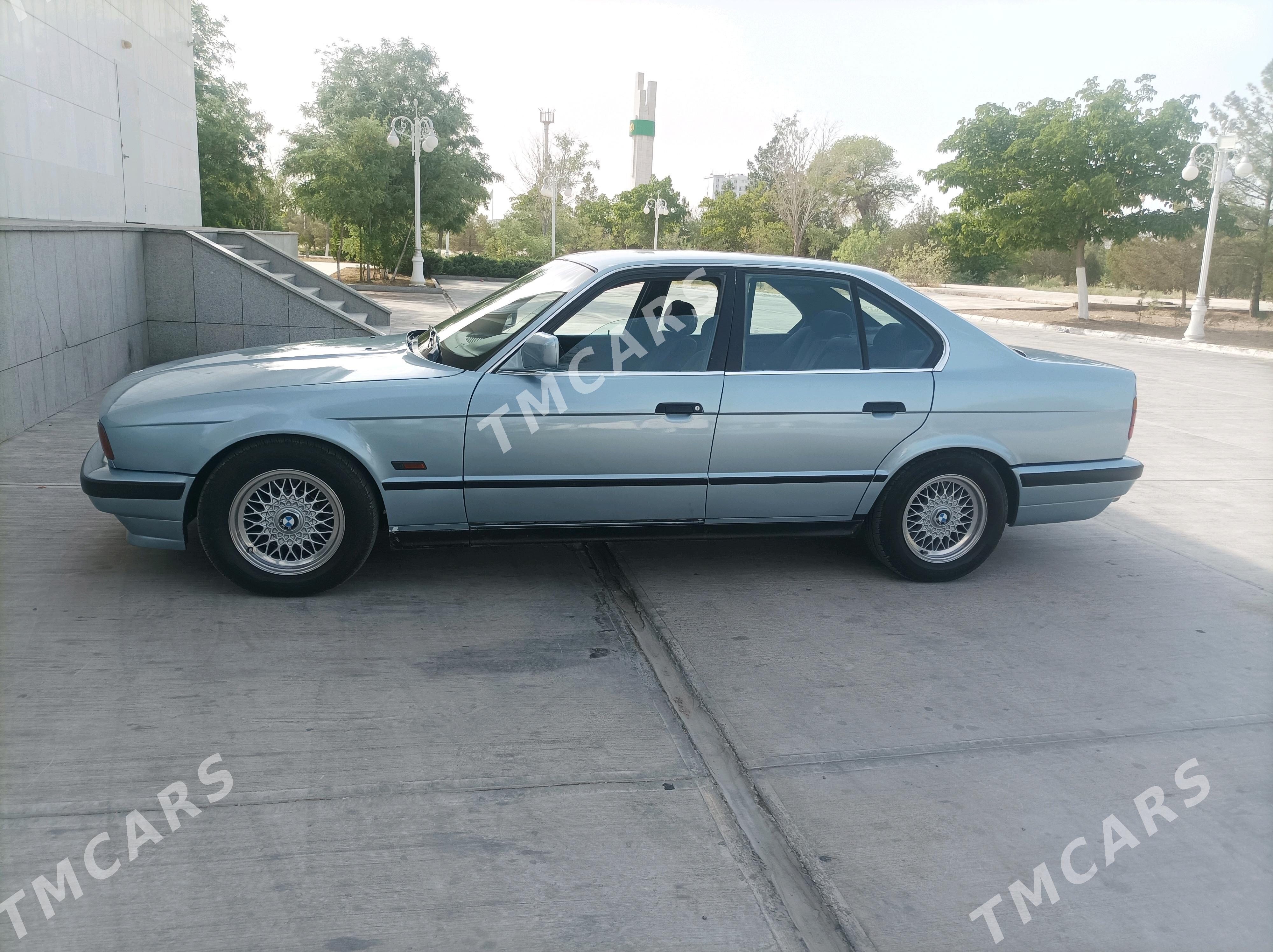 BMW 525 1990 - 49 000 TMT - Балканабат - img 2