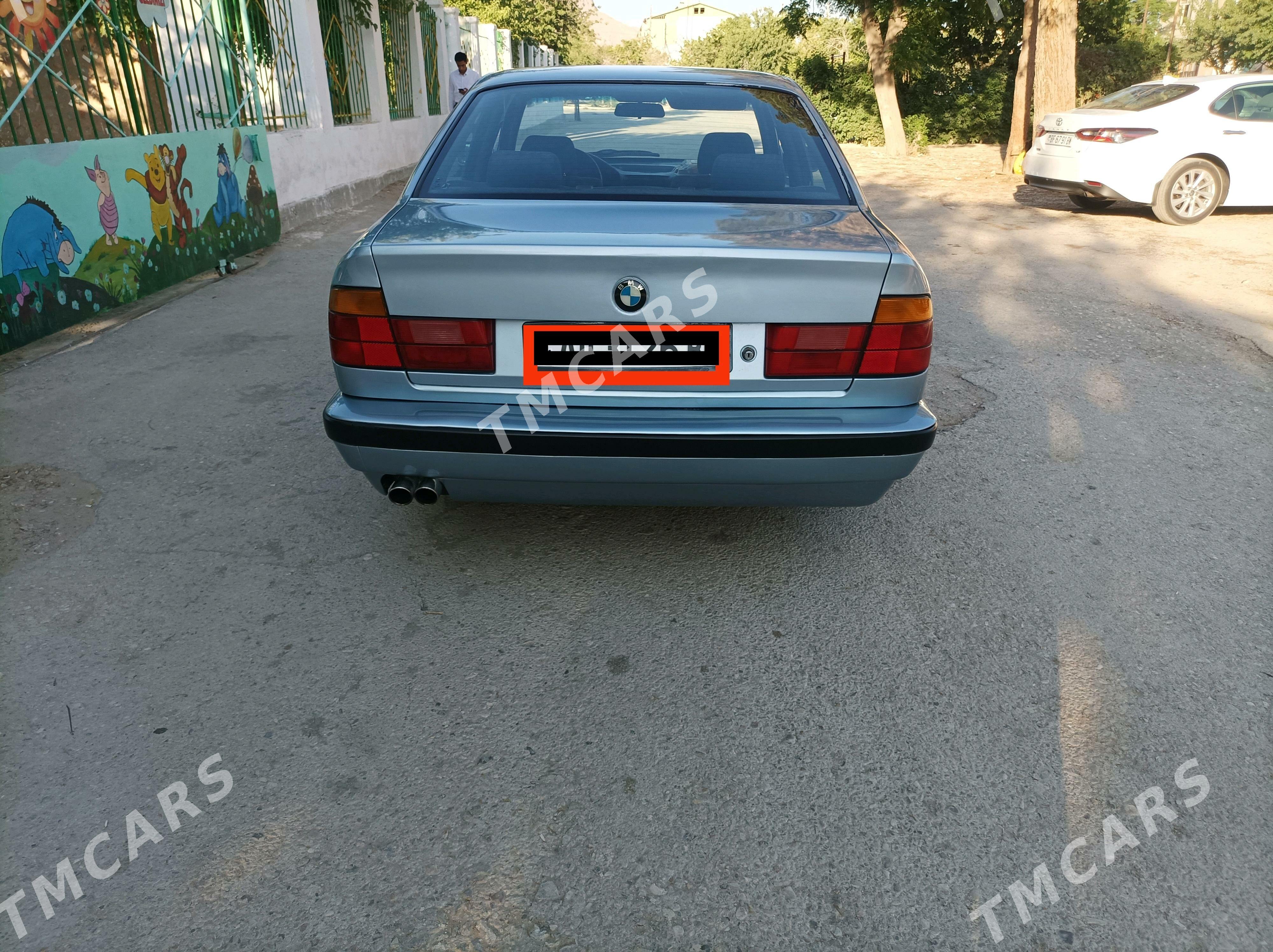 BMW 525 1990 - 49 000 TMT - Балканабат - img 3