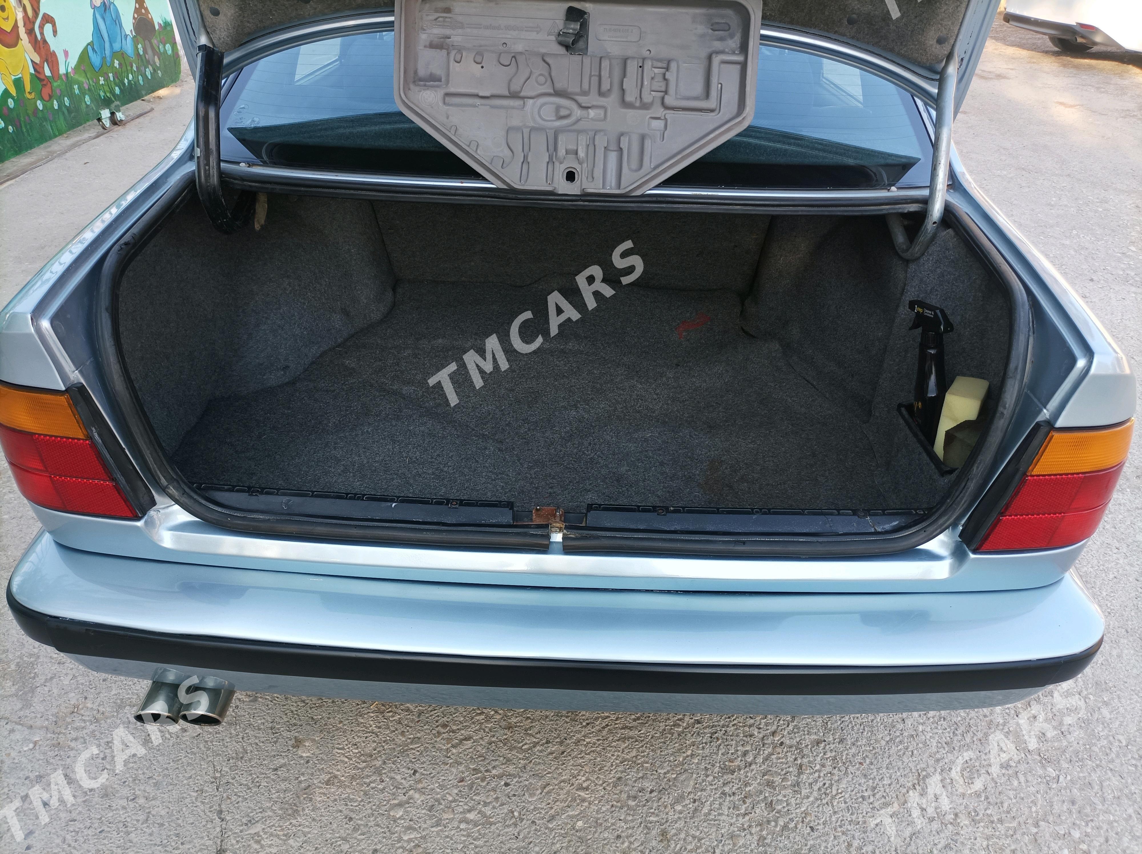 BMW 525 1990 - 49 000 TMT - Балканабат - img 4