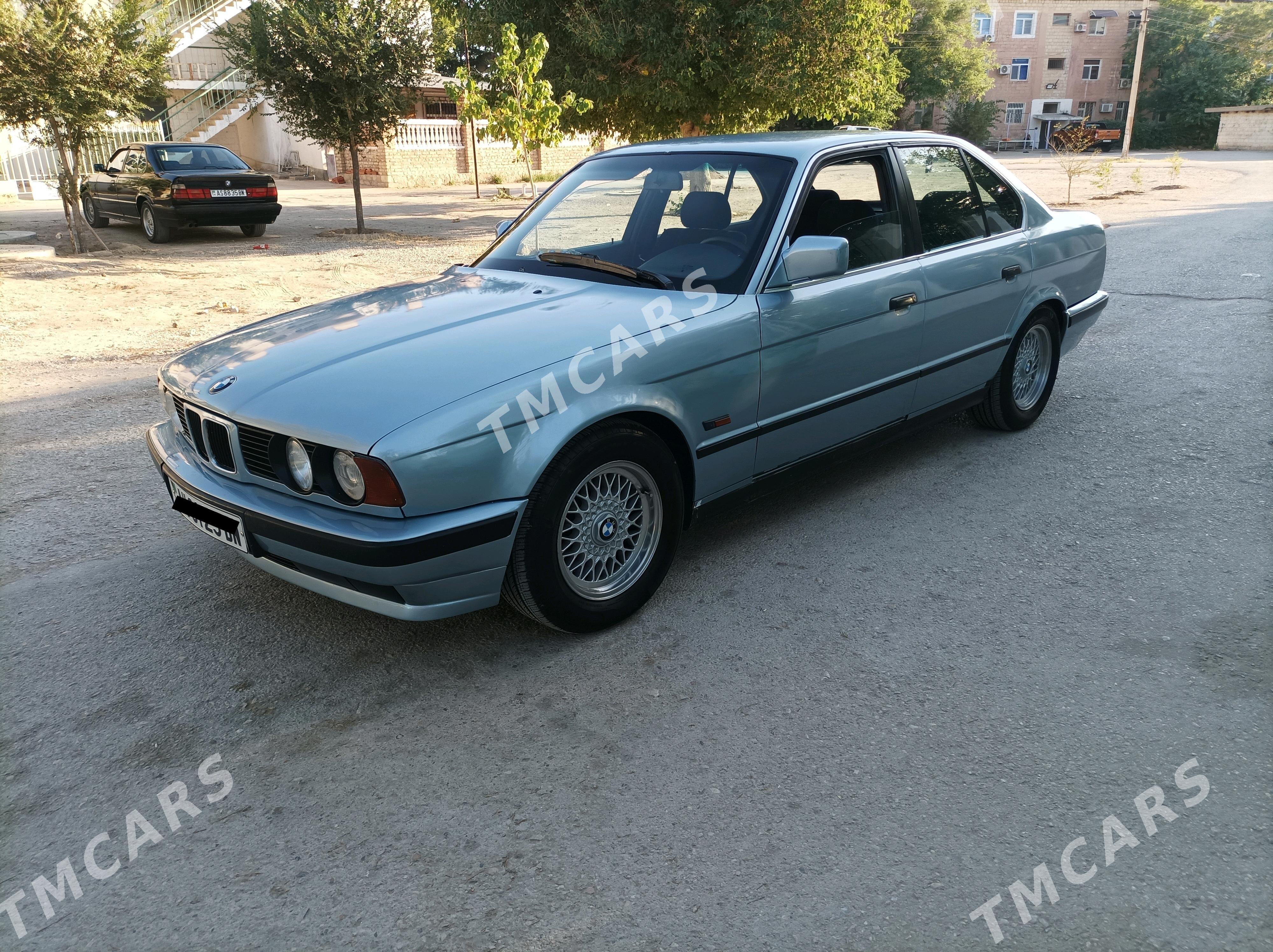 BMW 525 1990 - 49 000 TMT - Балканабат - img 5