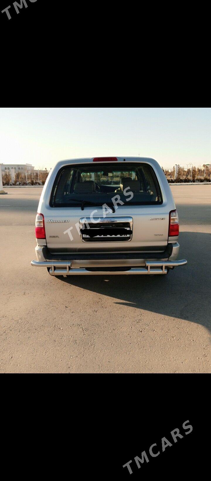 Toyota 4Runner 2002 - 140 000 TMT - Balkanabat - img 3